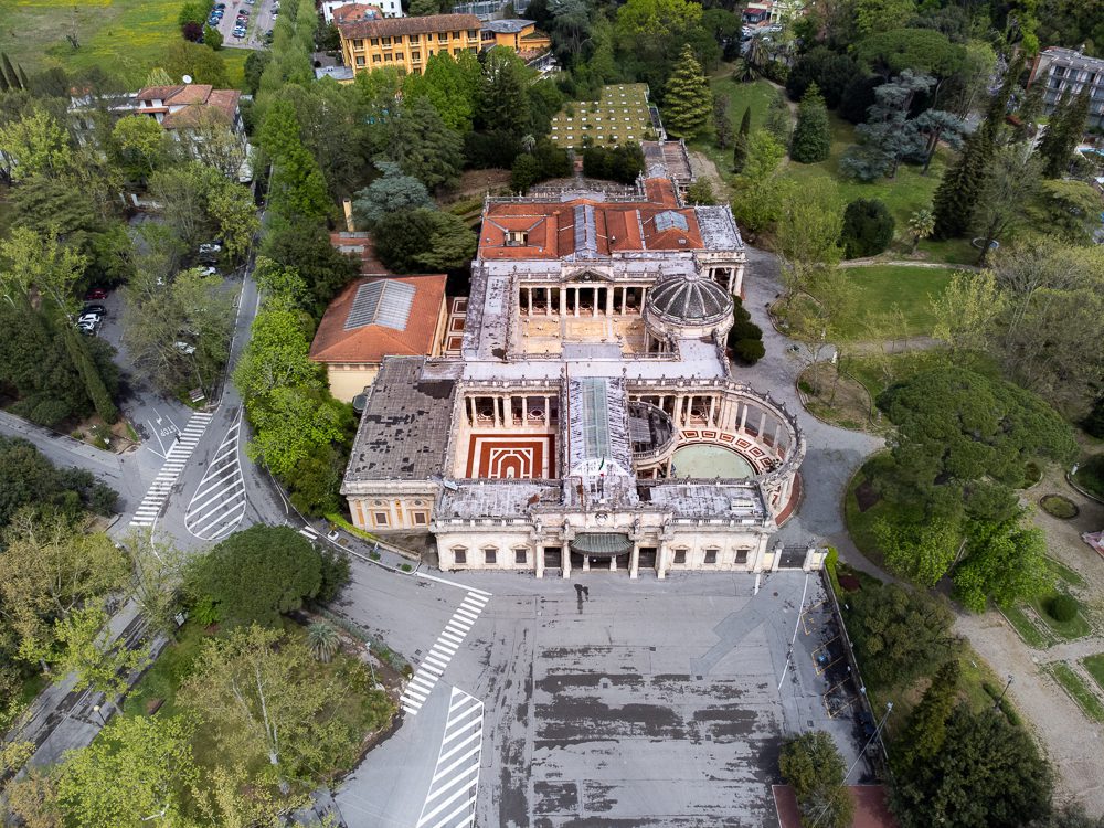 Stunning UNESCO Sites in Italy to discover in 2023 24 The Dei Bagni di Montecatini, one of the Italian Unesco World Heritage sites