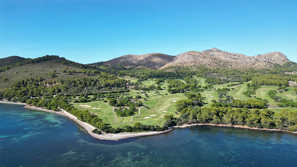 27 Of The Best Things To Do In Alcudia, Mallorca (2023) 8 One of the things to do in Alcudia is to go for a round of golf on the Alcanada Golf Course set with hills behind it and sandy beaches and the Mediterranean Sea in front of it.