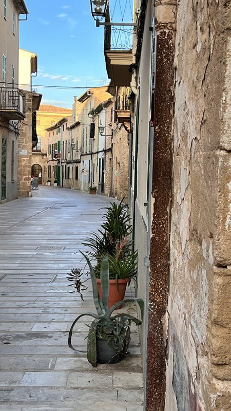 ALCUDIA TOWN OCT 2022 4475