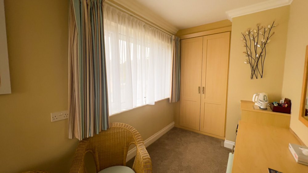 Visiting The Beautiful Biarritz Hotel In Jersey, Channel Islands (2023) 5 Biarritz Hotel Room 2