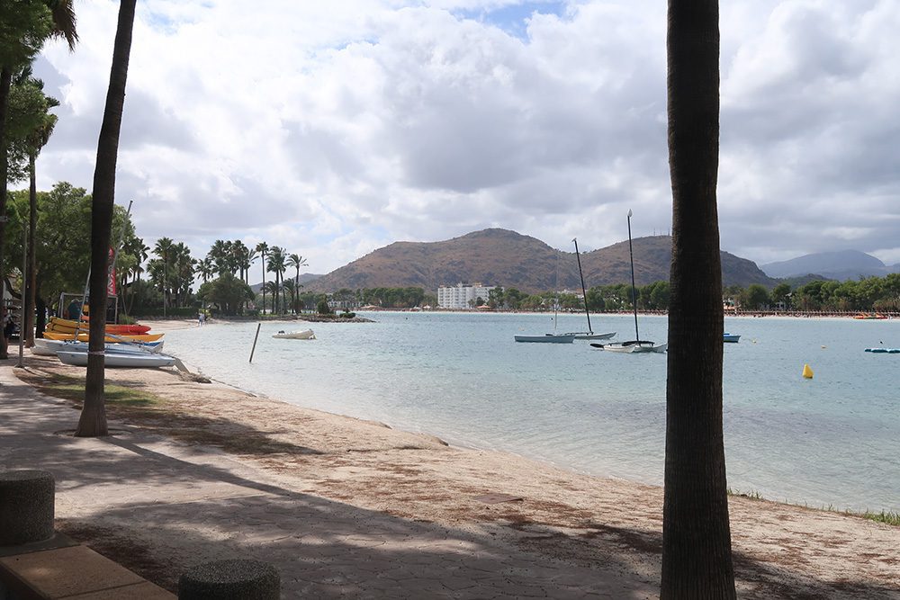 Playa de Muro, Alcúdia