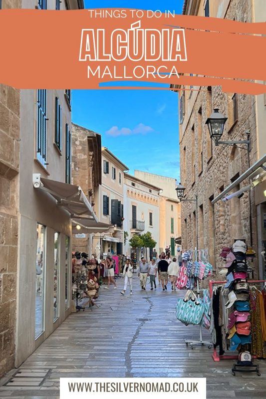 27 Of The Best Things To Do In Alcudia, Mallorca (2023) 27 Are you looking for things to do in Alcudia in Mallorca? Check out these 27 amazing things to do in Alcúdia during your holiday; beaches, markets, boat trips and more.