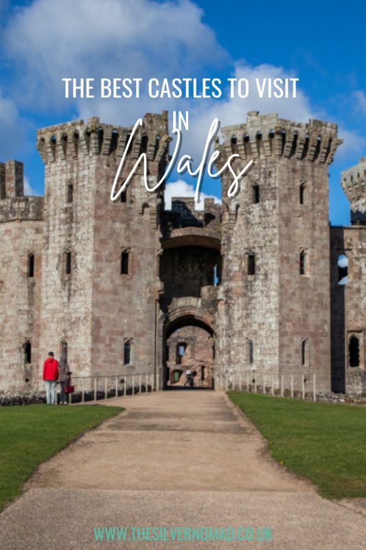The best castles to visit in Wales
