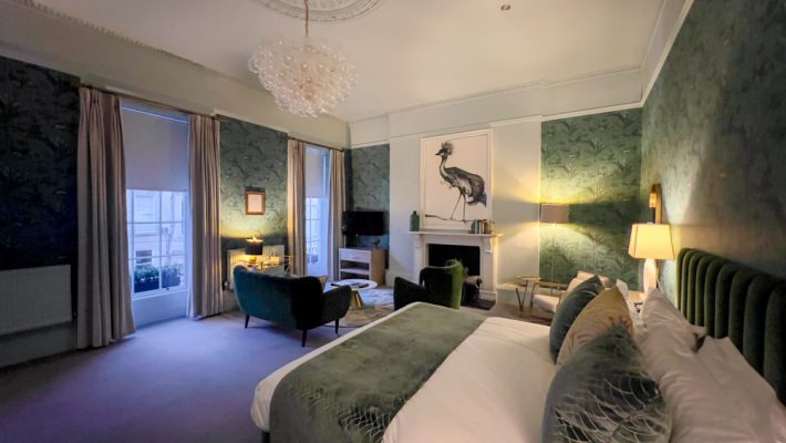 Luxury Stay at the Stunning Queensberry Hotel Bath (2024)