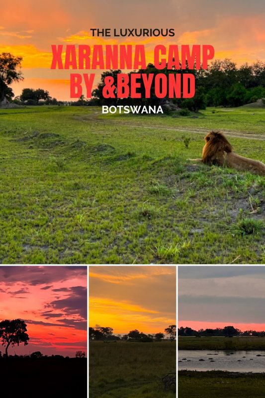The Luxurious Xaranna Camp By &Amp;Beyond, Okavango Delta, Botswana (2024) 44 The Luxurious Botswana 3