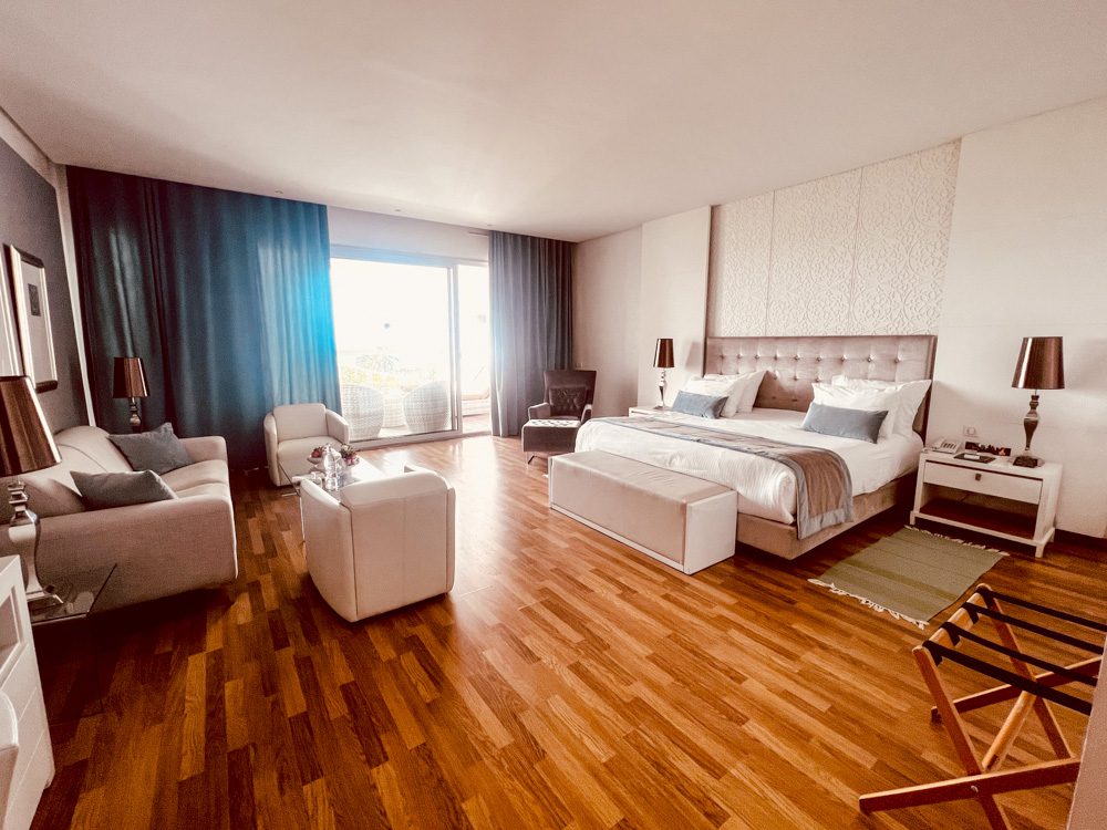 The Elegant Vip Suites At The Royal Thalassa Monastir (2024) 3 VIP ROOM AT ROYAL THALASSA