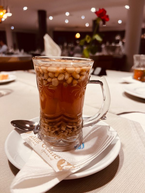 The Elegant Vip Suites At The Royal Thalassa Monastir (2024) 24 pinenut tea at the ROYAL THALLASA MONASTIR