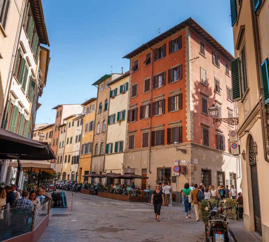 Where To Stay In Florence, Italy? The Ultimate Guide To The Best Districts! (2025) 6 Piazzale Michelangelo Neighbourhood