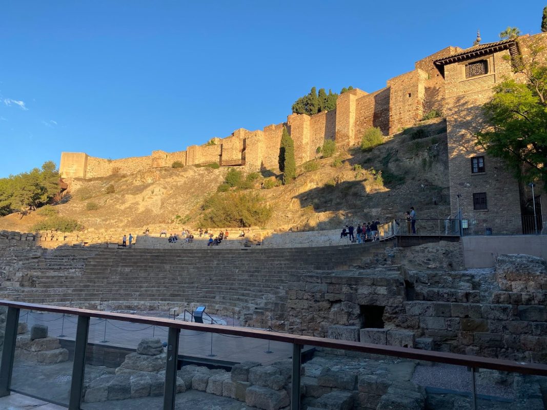 Is Andalucia Worth Visiting? 7 Amazing Reasons to Visit in 2025 4 Roman amphitheatre in Zaragoza