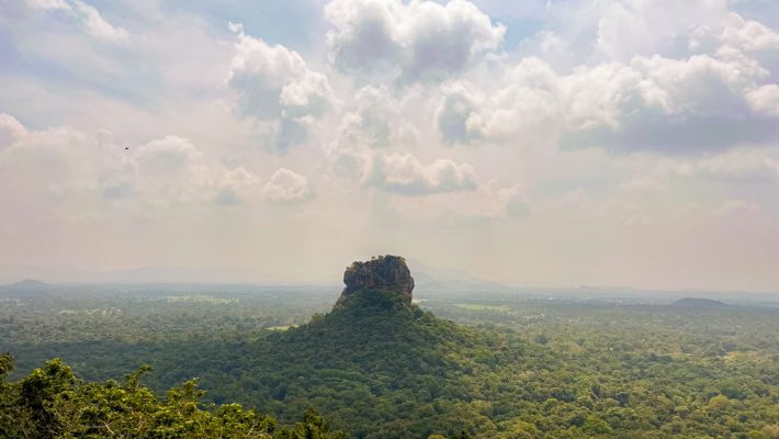 Climbing the Amazing Lion Rock in Sigiriya: The Ultimate Guide (2025)