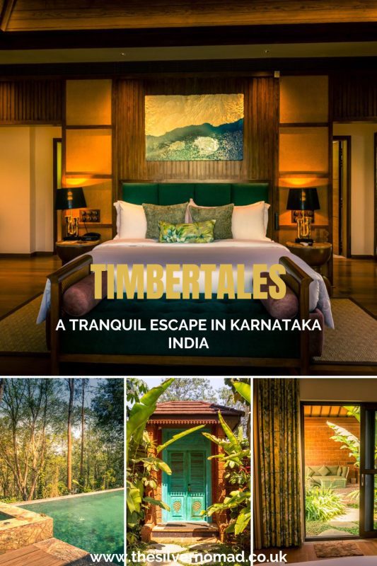Timbertales a tranquil escape in karnataka india