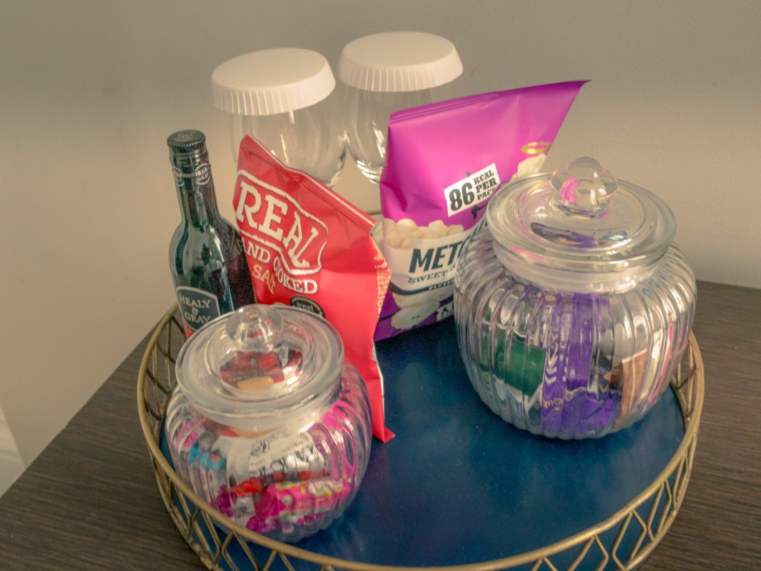 The Clermont London Victoria – A Timeless Stay In The Heart Of London (2025) 5 Retro treats, popcorn, crisps and biscuits to tempt you