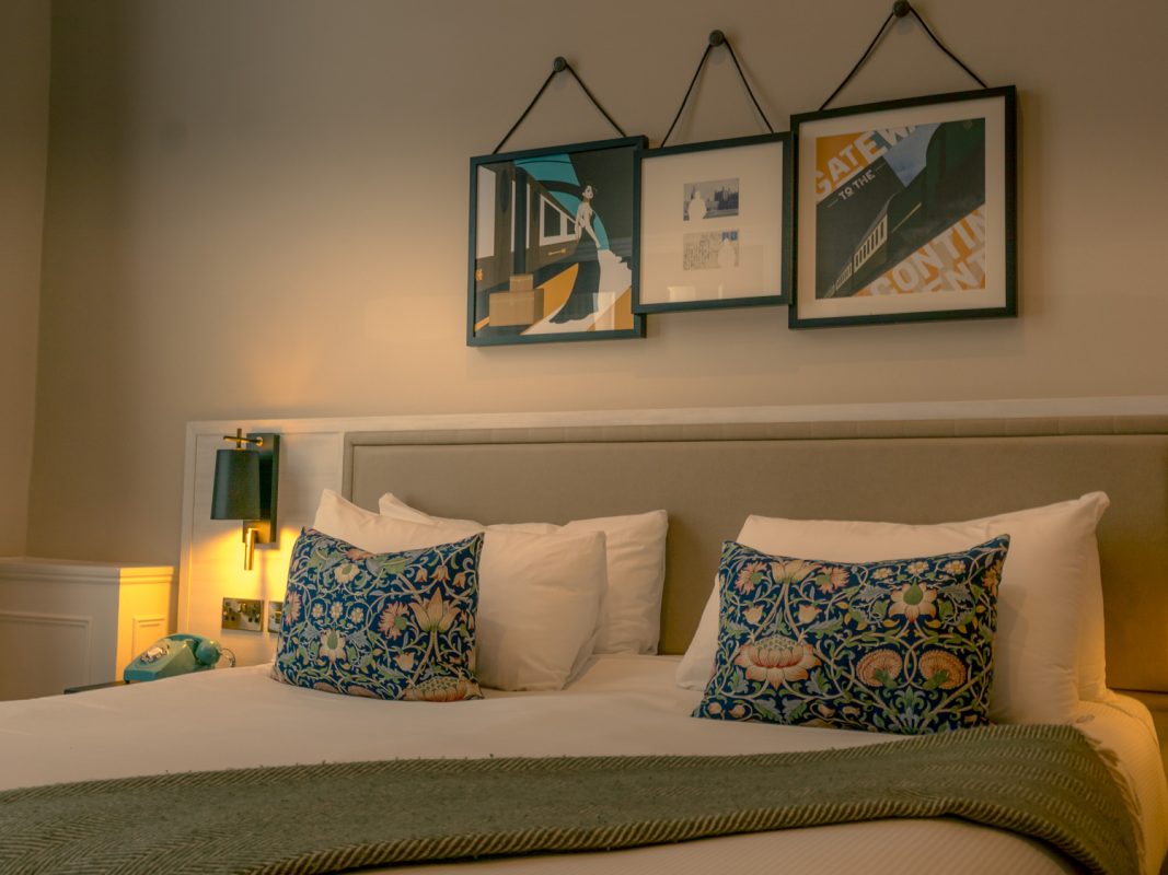 The Clermont London Victoria – A Timeless Stay In The Heart Of London (2025) 3 The elegant rooms at The Clermont