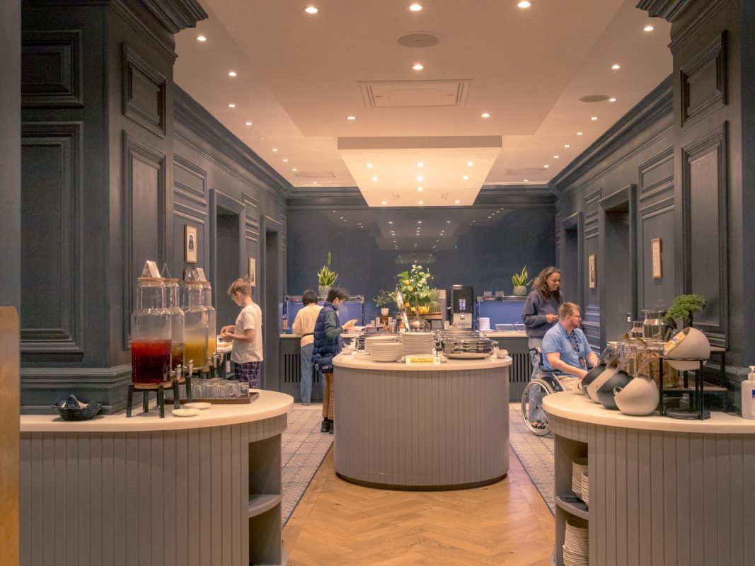 The Clermont London Victoria – A Timeless Stay In The Heart Of London (2025) 8 Breakfast at The Clermont London Victoria