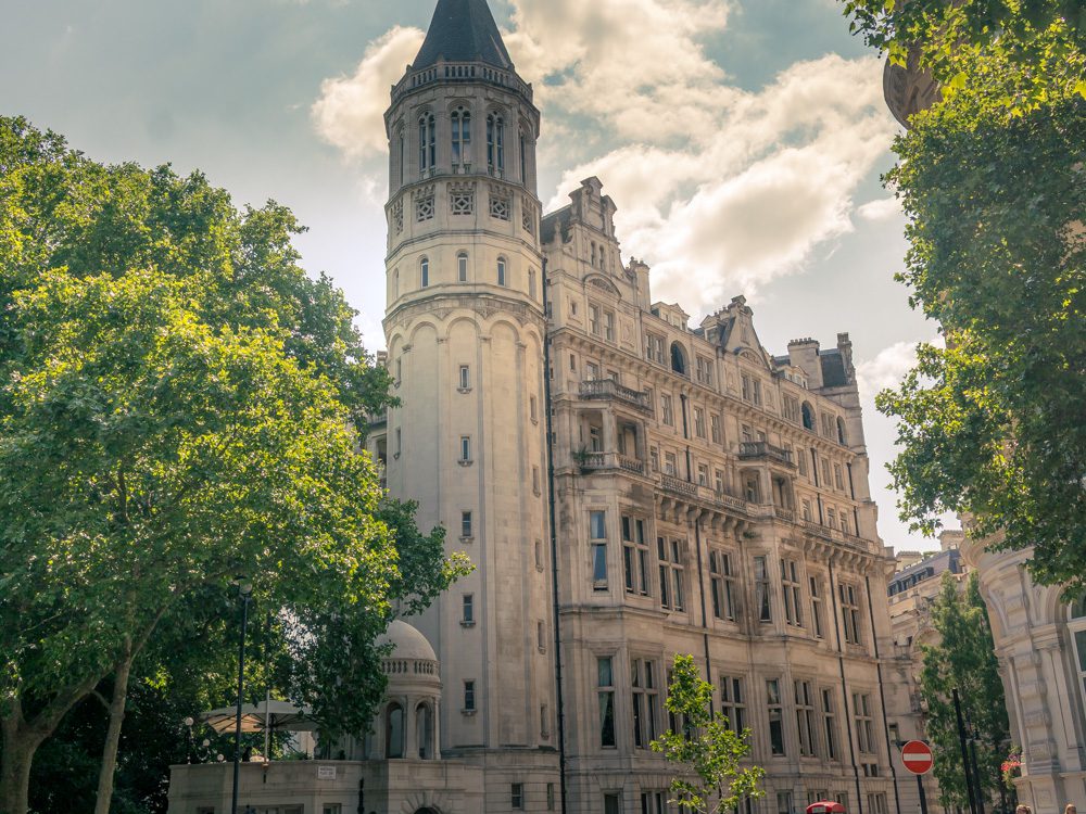The Royal Horseguards Hotel