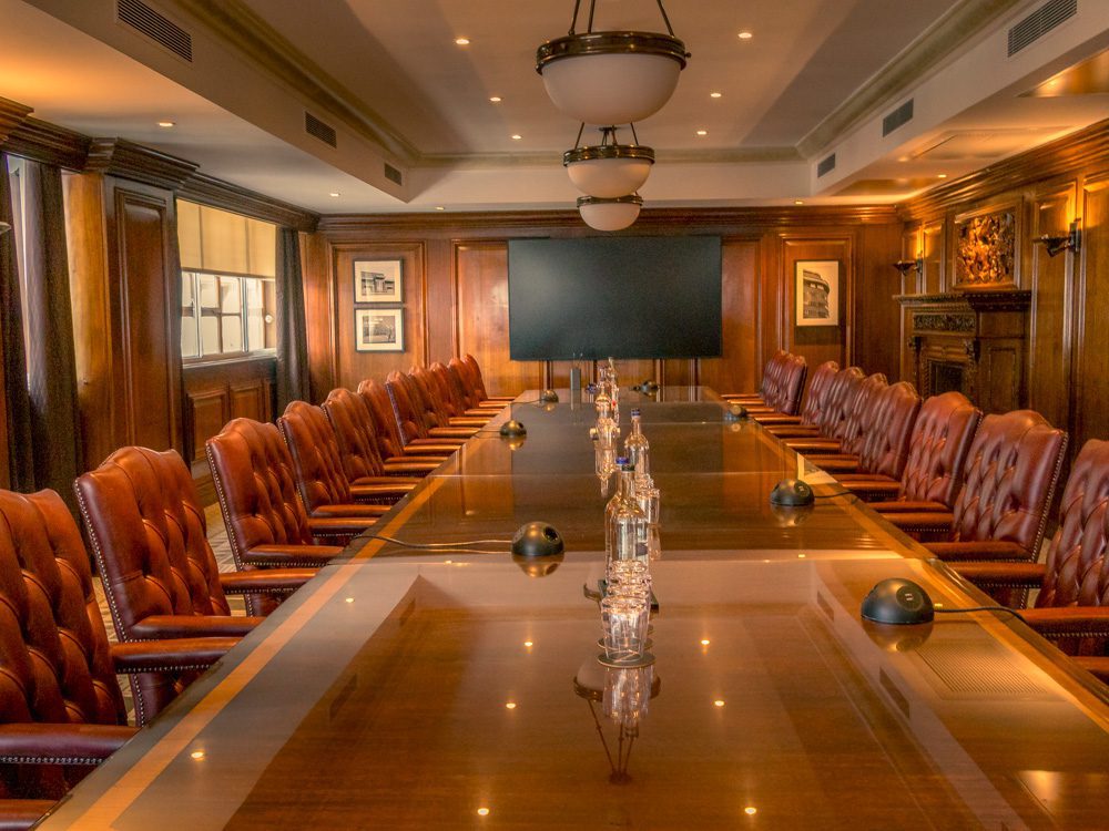 THE MARBLE ARCH HOTEL