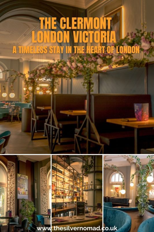 The Clermont London Victoria – A Timeless Stay In The Heart Of London (2025) 19 The Clermont London Victoria – A Timeless Stay in the Heart of London 2
