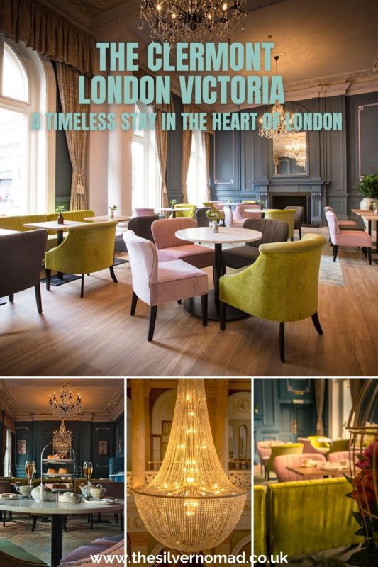 The Clermont London Victoria – A Timeless Stay In The Heart Of London (2025) 18 The Clermont London Victoria – A Timeless Stay in the Heart of London 3