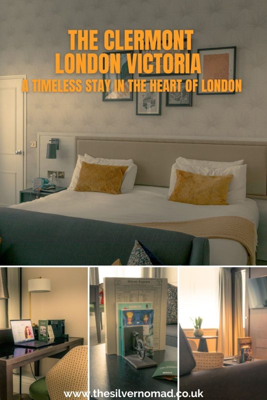 The Clermont London Victoria – A Timeless Stay In The Heart Of London (2025) 17 The Clermont London Victoria – A Timeless Stay in the Heart of London