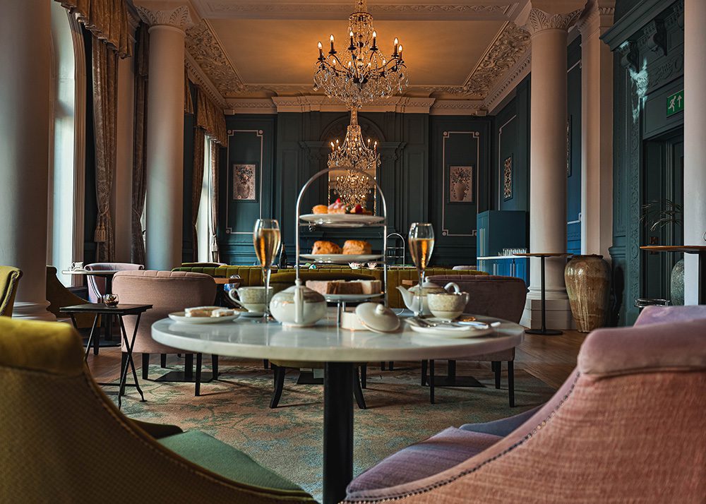 The Clermont London Victoria – A Timeless Stay In The Heart Of London (2025) 13 Victoria Tea Lounge 2