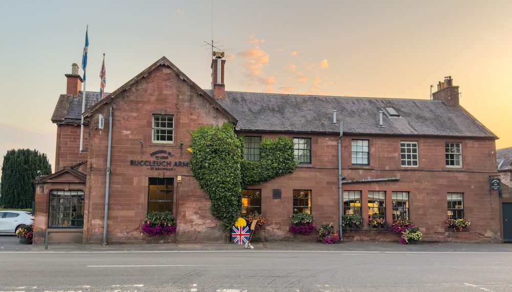 The Buccleuch Arms, St Boswells – A Cosy Escape In The Scottish Borders 2 BUCCLEUCH ARMS 23