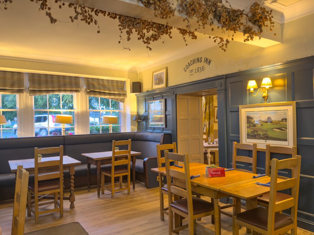 The Buccleuch Arms, St Boswells – A Cosy Escape In The Scottish Borders 11 BUCCLEUCH ARMS 24