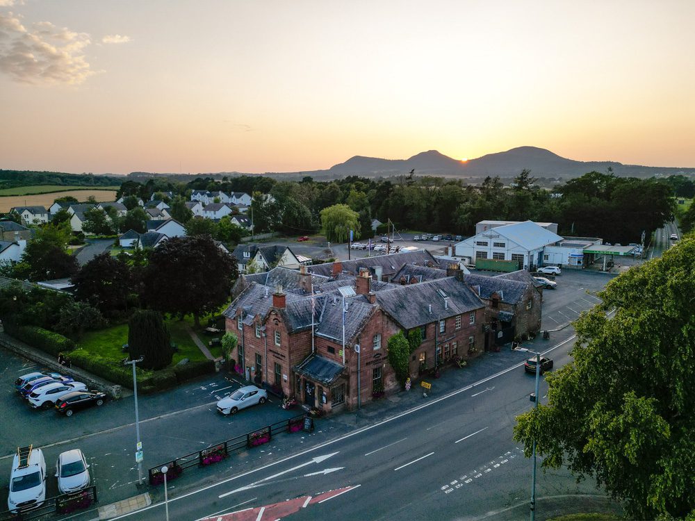 The Buccleuch Arms, St Boswells – A Cosy Escape In The Scottish Borders 17 BUCCLEUCH ARMS 27