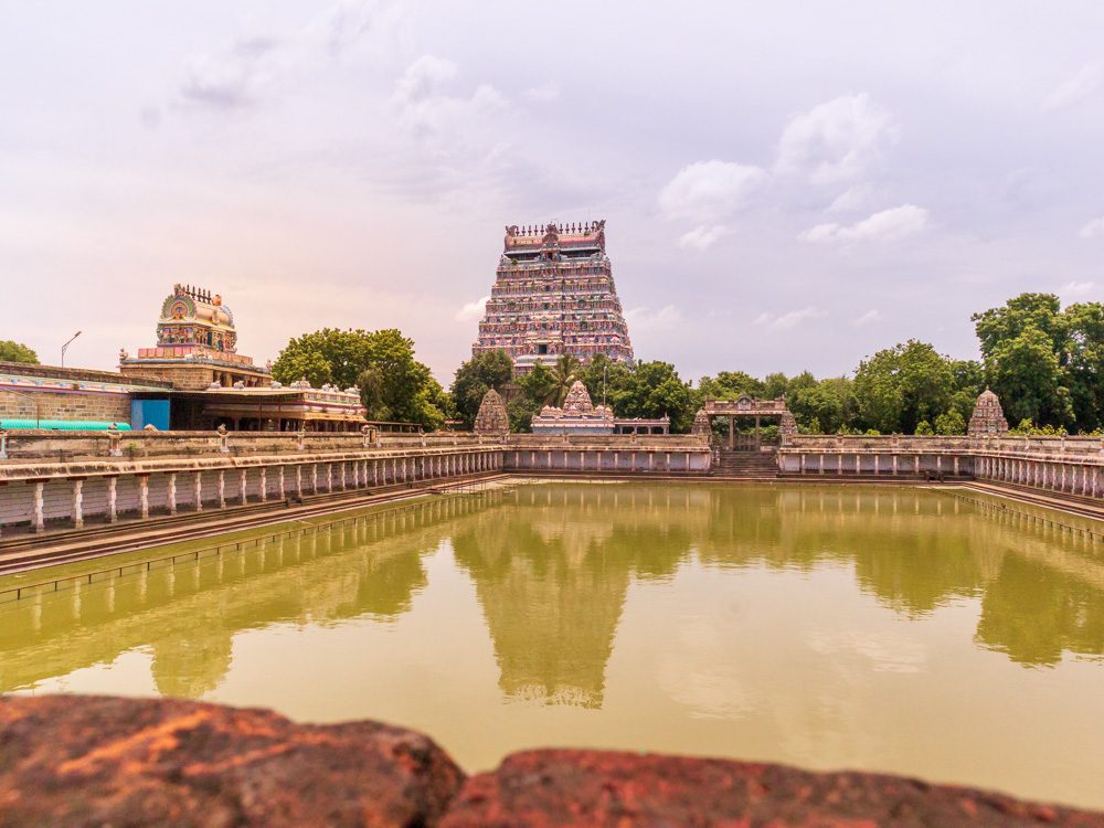 Chidambaram Nataraja Temple