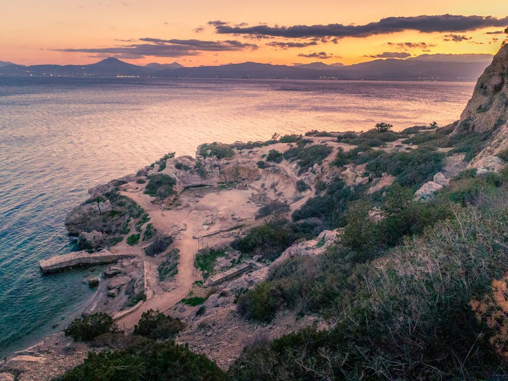 Ancient site of Heraion