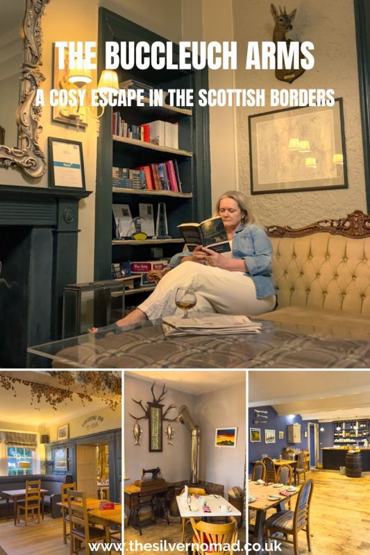 The Buccleuch Arms, St Boswells – A Cosy Escape In The Scottish Borders 22 THE BUCCLEUCH 2