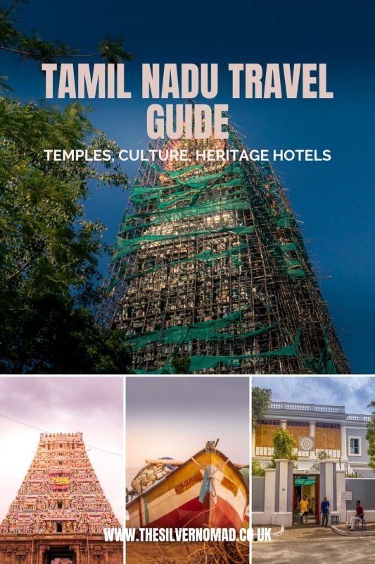 Tamil Nadu Travel Guide