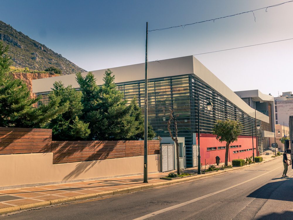 Loutraki Thermal Spa