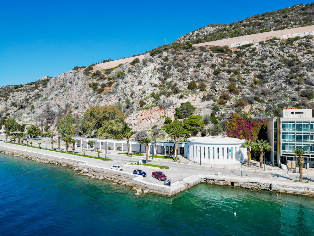 Loutraki Municipal Thermal Spring