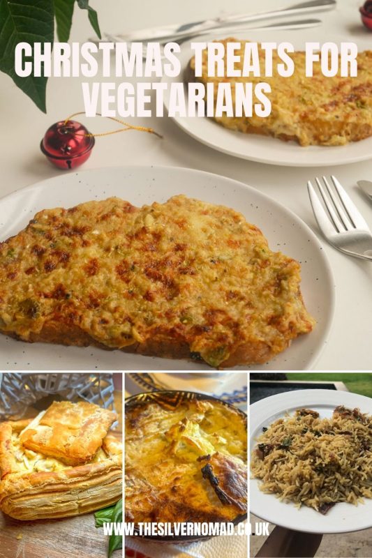 Christmas Treats for Vegetarians 2