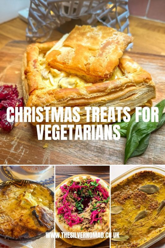 Christmas Treats for Vegetarians 3