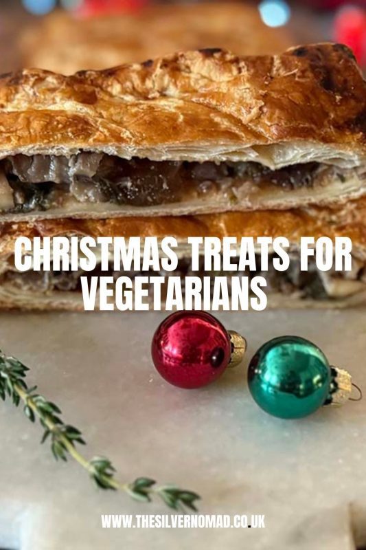 Christmas Treats for Vegetarians