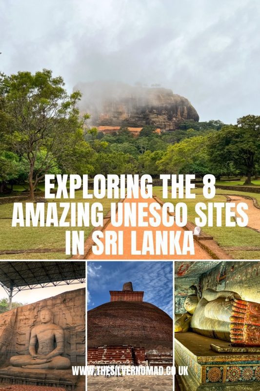Exploring the 8 Amazing UNESCO Sites in Sri Lanka 2
