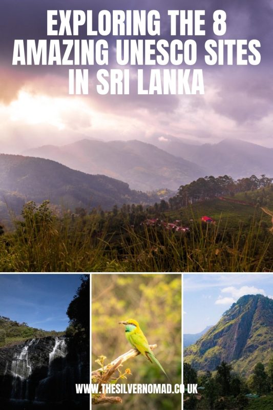 Exploring the 8 Amazing UNESCO Sites in Sri Lanka 3