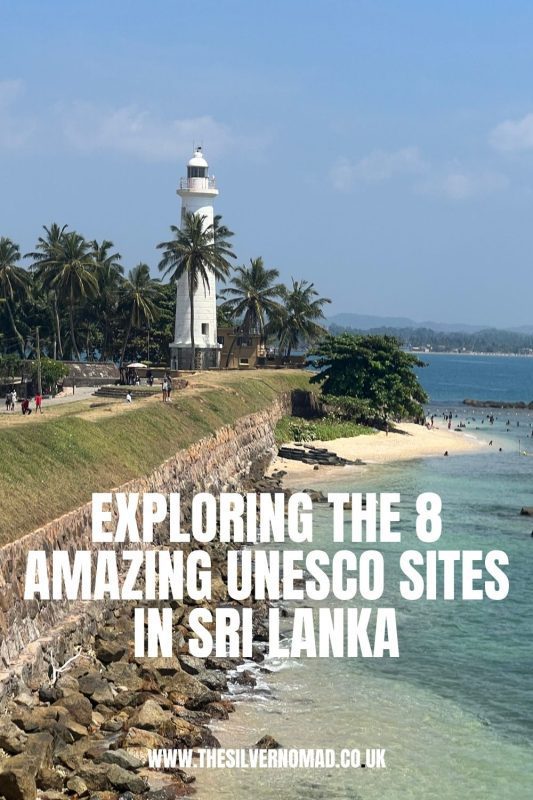 Exploring the 8 Amazing UNESCO Sites in Sri Lanka