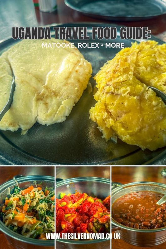 UGANDA FOOD Travel Guide 2