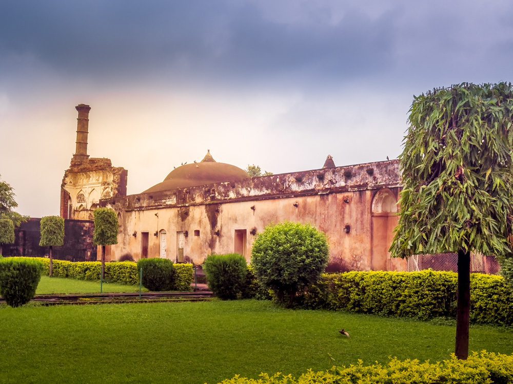 The Hamman Buildings