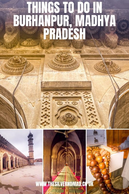 Things to Do in Burhanpur Madhya Pradesh 3