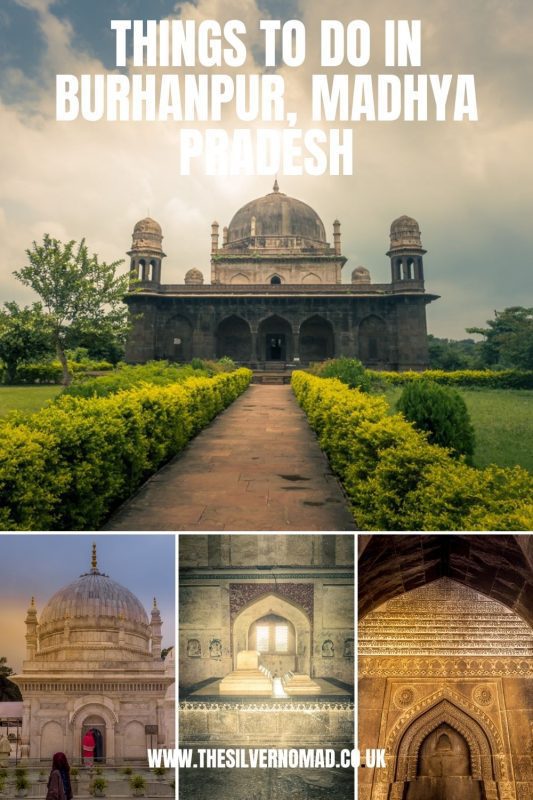 Things to Do in Burhanpur Madhya Pradesh