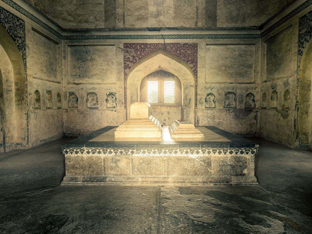 Tomb of Shah Nawaz Khan 2