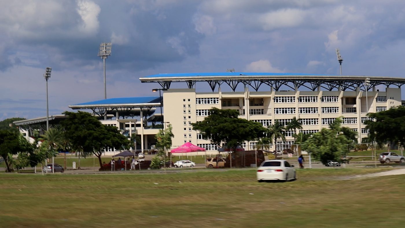 Antigua Airport