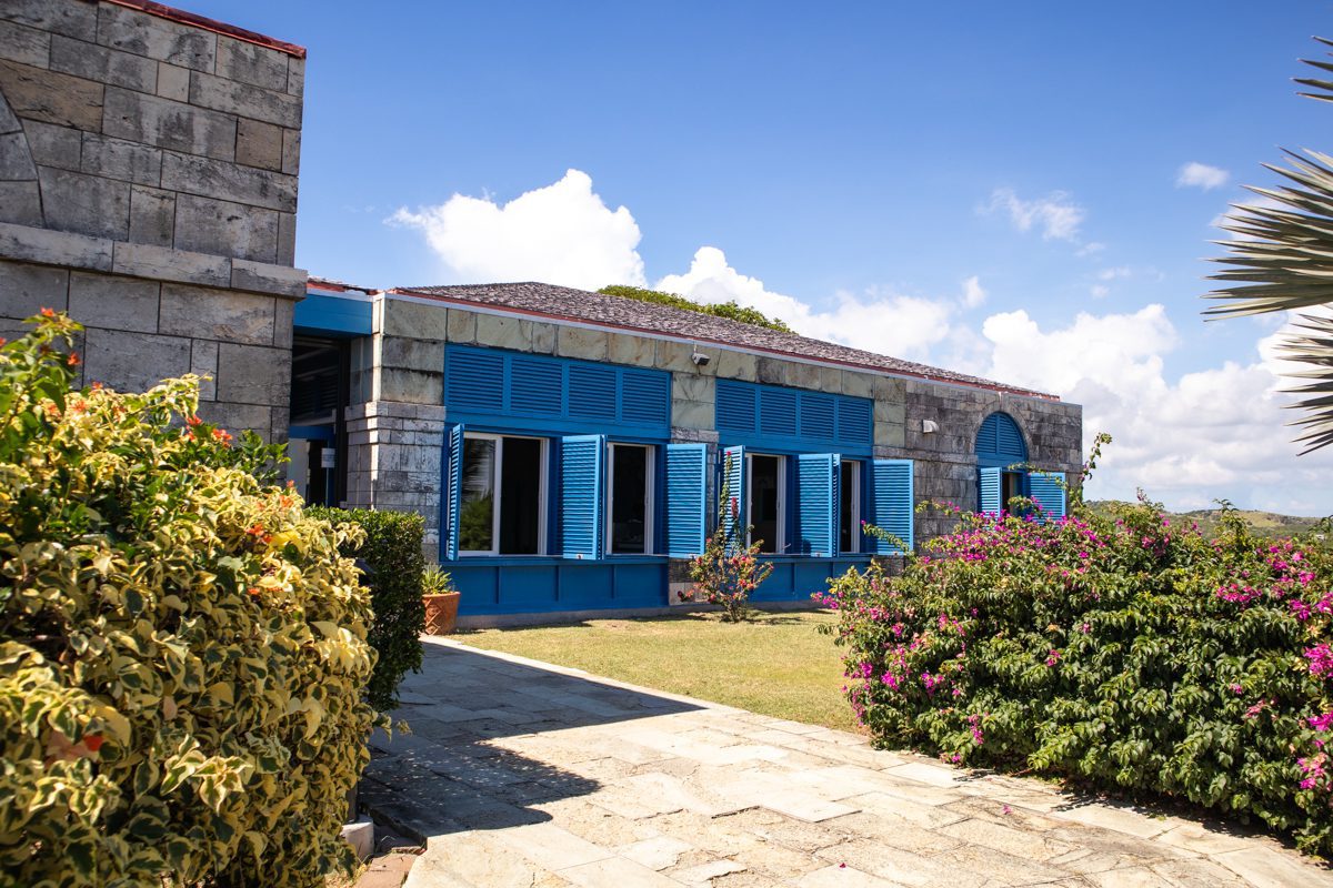 Dow's Hill Interpretation Centre