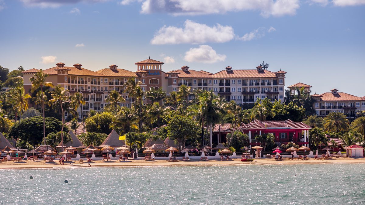 Sandals Luxury Resort, Antigua