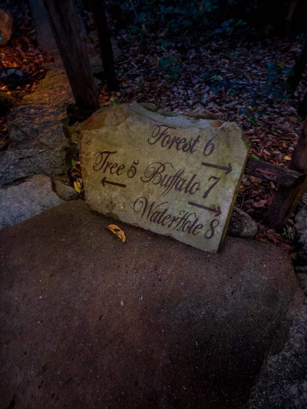 Luxury Stay At Mihingo Lodge, Lake Mburo, Uganda 10 rustic signage