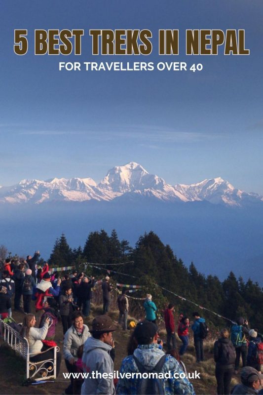 The 5 Best Treks In Nepal For Travellers Over 40 7 NEPALS 5 BEST TREKS 2