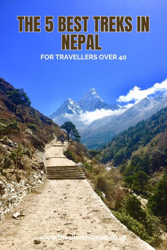 The 5 Best Treks In Nepal For Travellers Over 40 9 THE 5 BEST TREKS IN NEPAL